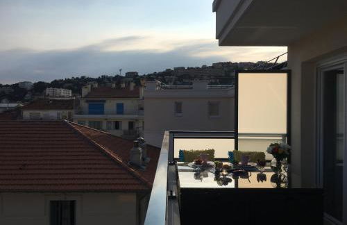 Riviera Terrasse - parking gratuit - Foto 6