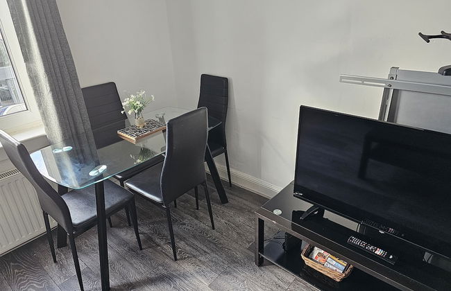 Snug - Meadhan Apartment - Foto 18