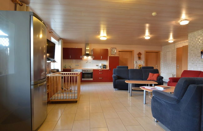 Apartment in Burg Reuland With Forest - Foto 16