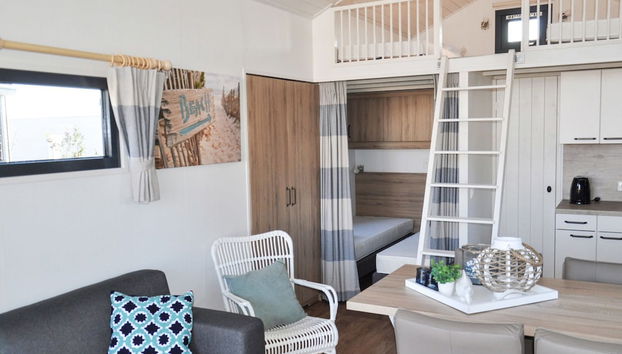 Beachside Family Getaway - Foto 5, Zona de estar