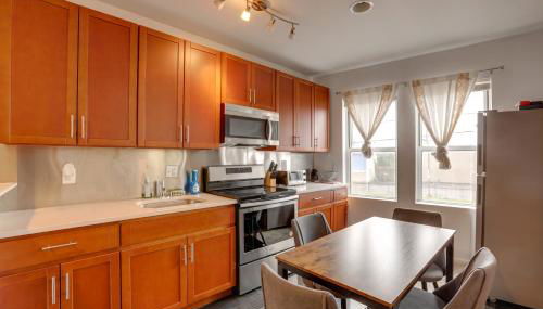 Philadelphia Apartment, Near Transit and Sites! - Foto 5