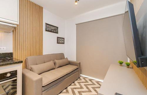 Apto de 1 Quarto com Sofá-Cama na Sala - LHP1004 - Foto 16