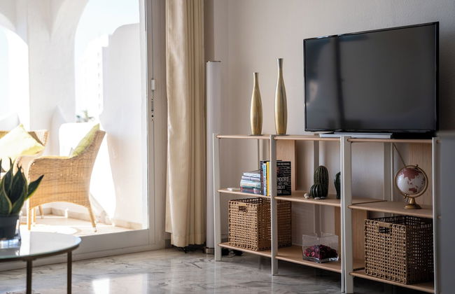 Apartment Sleeps 4 With Sea Views - Foto 18