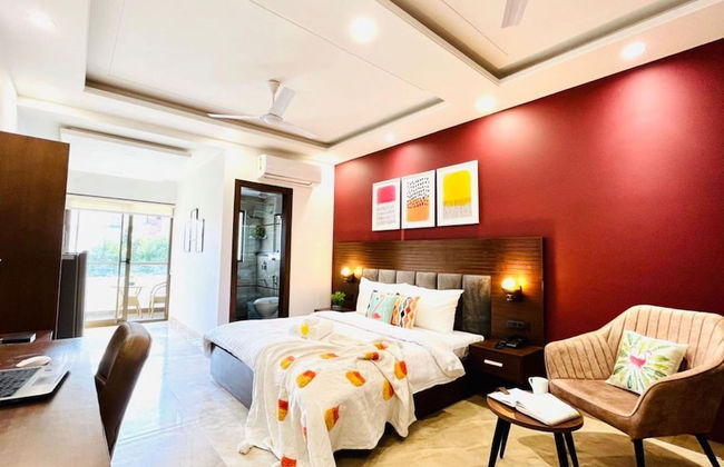 ZEN Studios - DLF CyberCity Gurgaon - Foto 7