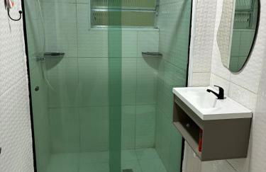 Gonzaguinha Beachfront Apartment - Photo 18