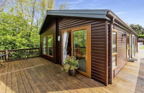 Cousins beach house Three bedroom lodge St Minver - Foto 1