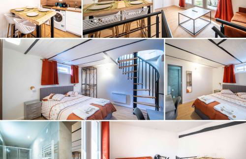 LA MURAILLE DE CHINE - Self Checkin Automatique - Netflix - 15 Min de Giverny - Foto 2