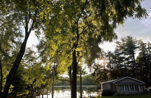 Li'l Love Inn: Magical Sunsets, Quiet, Cozy, Waterfront - Foto 14