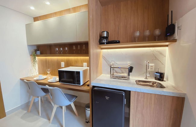 Flat Ilê de Pipa Luxxor - By Almare - Foto 12