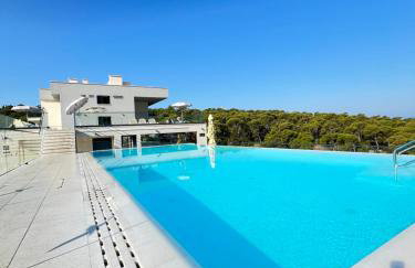 Luxury sea view apartment Makarska with pool - Foto 1