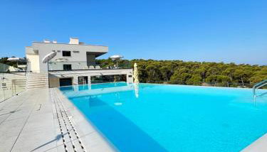 Luxury sea view apartment Makarska with pool - Foto 1