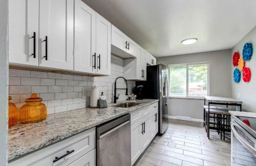 Spacious family home in Littleton with fenced yard - Foto 2