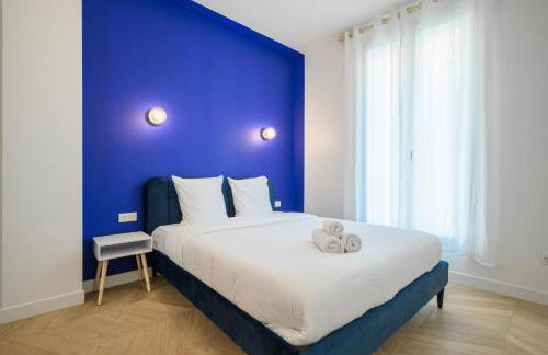 Le Walesa, magnifique 3P, spacieux et rénové, Port de Nice - Photo 13