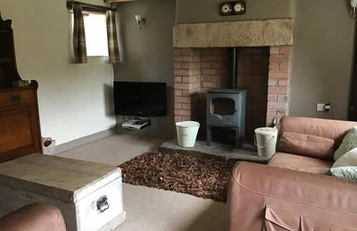 Lee house farm holiday cottage with possible use of hot tub ninety pounds a session - Foto 10