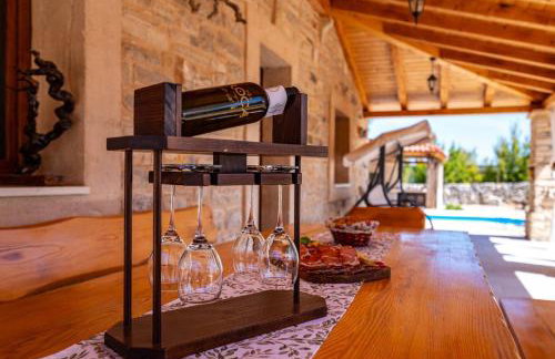 MY DALMATIA - Authentic villa Malou with private swimming pool - Foto 41