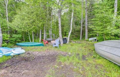 Near Snowmobiling Secluded Harmony Cabin with Deck! - Foto 26