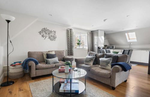 Cosy & Central Brockenhurst Flat, 2BR - Foto 1