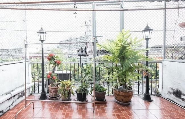 Pillow Pillow House Sukhumvit-Rama4 - Foto 27