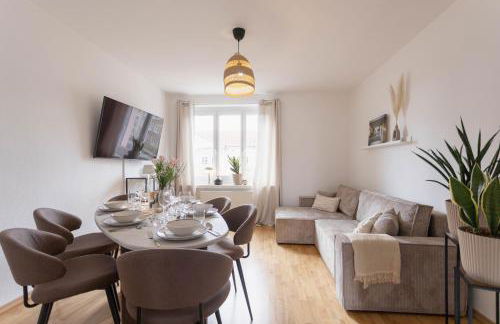 Ferientraum Friedi am Bauhausmuseum - Foto 1