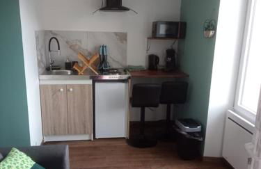 Studio thème Dublin à Valdivienne - Foto 11