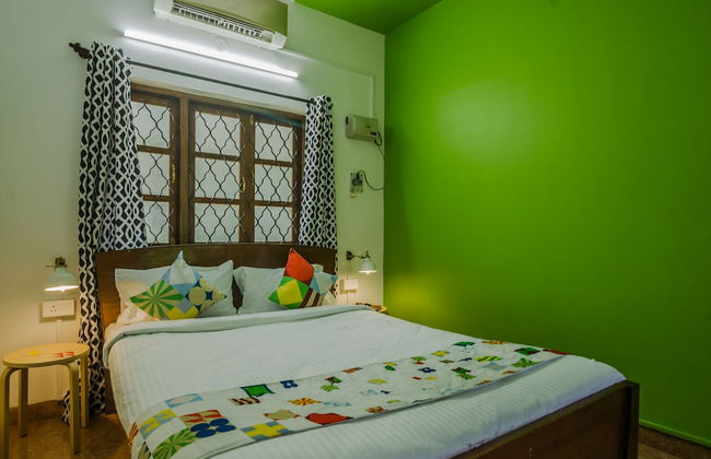 OYO 23075 Home Modern 3BHK Villa Saligao - Foto 2