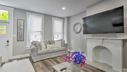 Baltimore Abode, Walk to Cross Street Market! - Foto 5