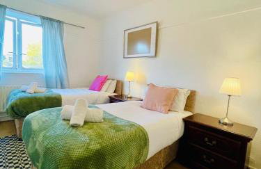 2BD CanaryWharf Mile End Private Balcony FREE Parking - Foto 29