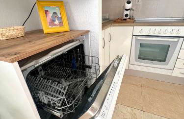 Relax e impresionantes vistas en apto1a línea - Foto 44