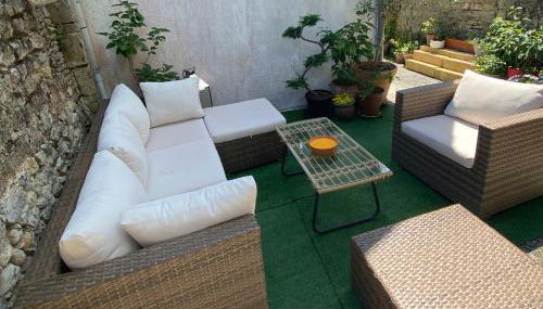 La maison des Teinturiers maison de ville avec jardin - Photo 4