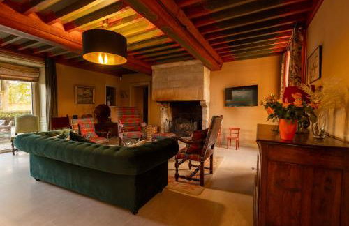 Château de Monceaux 5mn de Bayeux proche Mer - Foto 5