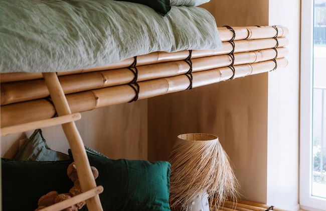 La Petite For t Bohemian Apartment in Knokke - Foto 25