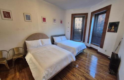 Relax and unwind at this Chic Bed-Stuy Brownstone - Foto 18