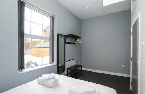 Arena Apartments - Stylish and Homely Apartments by the Ice Arena with Parking - Photo 75