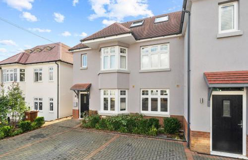 Cuffley Art Deco Flat - Foto 10