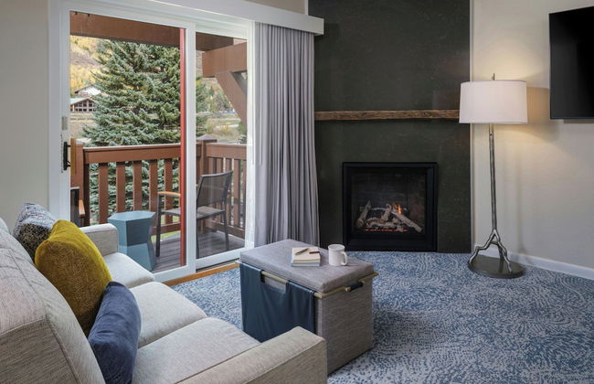 Marriott's StreamSide Birch at Vail - Foto 15