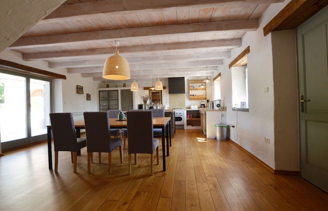 Majestic Rustical Kanfanar Villa With Pool - Foto 24