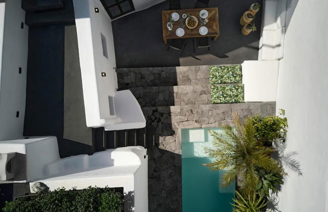 Arithera Villa in Santorini - Foto 33