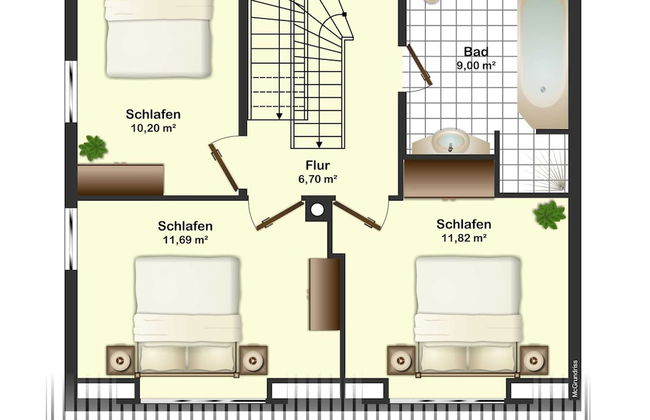 Fairy Tale Holiday Home in Rerik Near the Centre - Foto 37