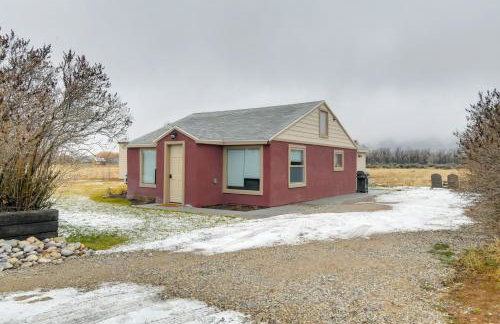 Ski and Soak Gem 7 Mi to Kelly Canyon Ski Resort - Foto 23