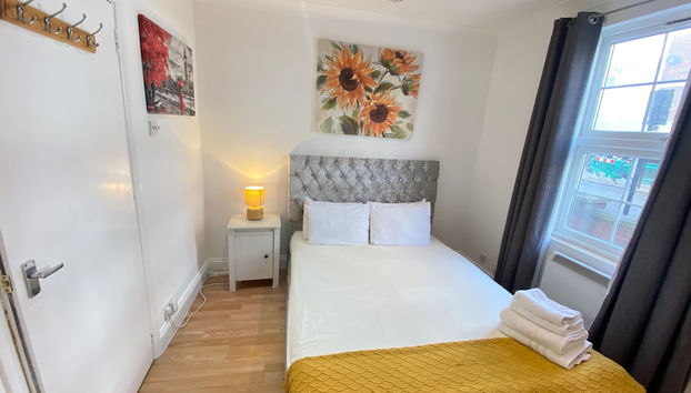 Impeccable 2-bed Apartment in Central London - Foto 2, Imagen principal