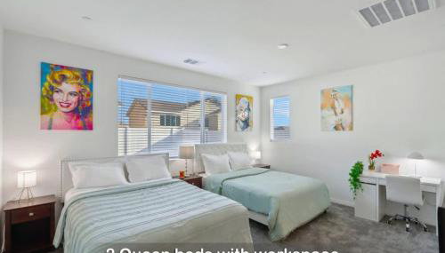 Entire Private House Mountain Edge, New House, Ranch, Gated Yard, 4 Bedrooms 2 Bathrooms, Available Now - Foto 4