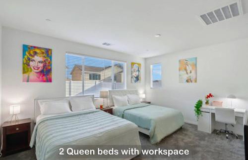 Entire Private Home with 4 Bedrooms 2 Bathrooms, Mountain Edge, New House, Ranch, Gated Yard, Available Now - Foto 4