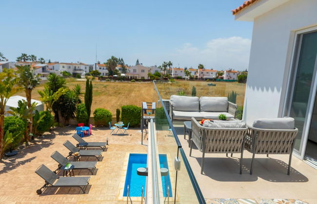 Ayia Napa Marina Vibes - Foto 28