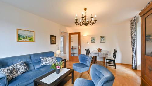 Ferienwohnung Landhaus Helga unterm Schloss - Foto 3