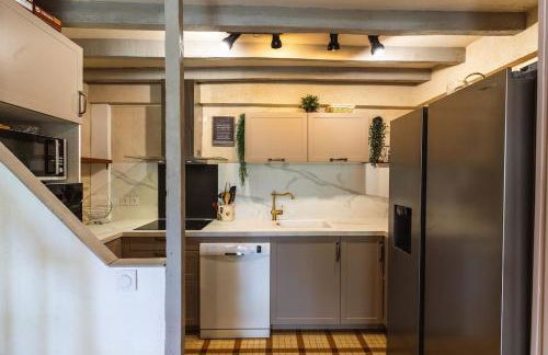 La Fernandiere, Historic Home, Garden and Pool - Foto 16