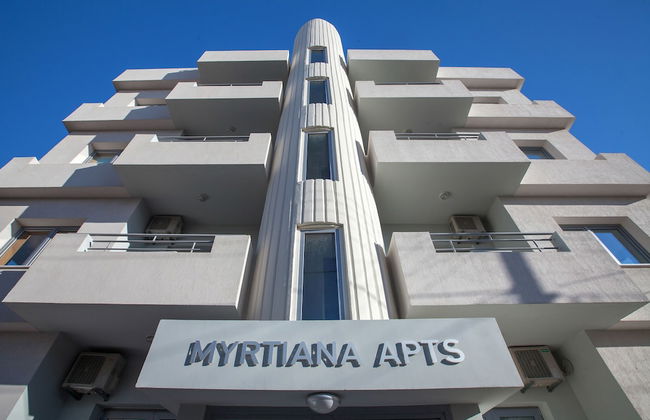 Myrtiana Apartments - Photo 24