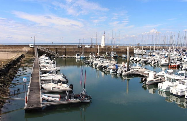 Terraced House in Piriac-sur-mer Near Beach - Foto 15