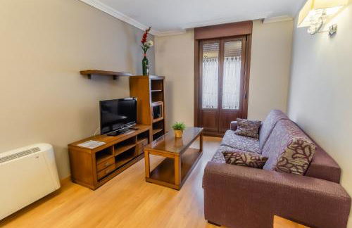 Apartamentos & casas rurales Santo Domingo de Silos - Photo 19