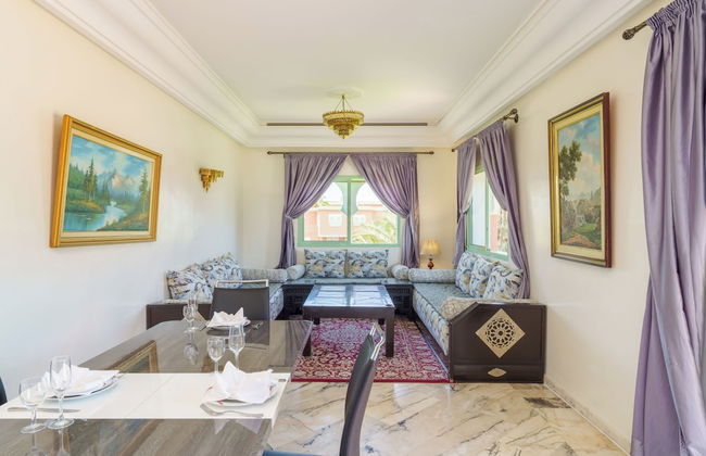 Palmeraie Green Resort - Foto 50