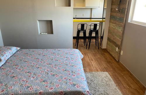 Studio Minimalista Região Central Residencial Padre Kolb 201C - Foto 13